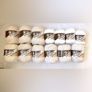 Lily Sugar'n Cream Yarn Bundle